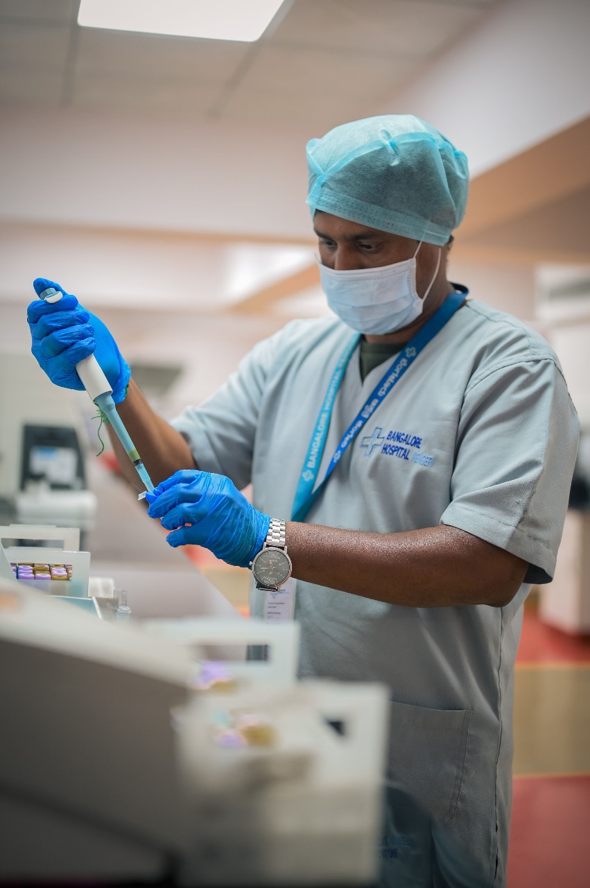 GNM Nursing
